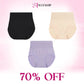 💥Soldes de fin d'année - 70 % de réduction💞Culotte gainante à taille haute, anti-fuites, galbant les fesses