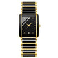Add Modern Style Instantly! Fashion Square Quartz Watch