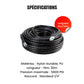 🚿 Kit de Nettoyage Haute Pression 5800 PSI pour Égouts - Buse Rotative et Flexible Renforcé pour Déboucher les Canalisations 🛠️✨