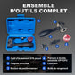 🔥60 % DE RÉDUCTION 🔧 Kit d'outils universel pour freins de voiture ⚙️ Précision 4,75 mm, haute efficacité, sûr et stable