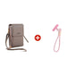 Sac en cuir avec dispositif antivol