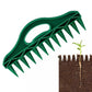 ⏳Offre limitée : 50 % de réduction💥🌱Entretoise et aide à la plantation pour graines de jardin – outil de plantation de précision à 12 trous
