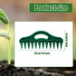 ⏳Offre limitée : 50 % de réduction💥🌱Entretoise et aide à la plantation pour graines de jardin – outil de plantation de précision à 12 trous
