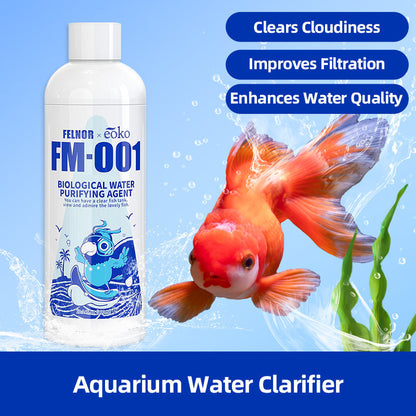 🔥 Hot Selling💝Fish Tank Water Purifier Algae Remover