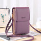 Sac en cuir avec dispositif antivol