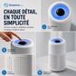 Offre Limitée ✨🌿 Purificateur d’Air Maison