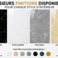 ✨🔥Sticker mural en carreaux de céramique à l'épreuve de l'humidité