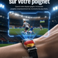 Promo Flash ⚡🏆 Bracelet Foot qui Vibre à Chaque But
