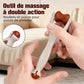 💥Rouleau de Massage en Pierre Bian pour Doigts et Paumes