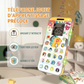 📱 50 % DE RÉDUCTION – Smartphone éducatif pour enfants | Pédagogique, protège les yeux et idéal pour l'apprentissage ✨👶