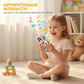 📱 50 % DE RÉDUCTION – Smartphone éducatif pour enfants | Pédagogique, protège les yeux et idéal pour l'apprentissage ✨👶