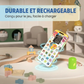 📱 50 % DE RÉDUCTION – Smartphone éducatif pour enfants | Pédagogique, protège les yeux et idéal pour l'apprentissage ✨👶