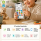 📱 50 % DE RÉDUCTION – Smartphone éducatif pour enfants | Pédagogique, protège les yeux et idéal pour l'apprentissage ✨👶