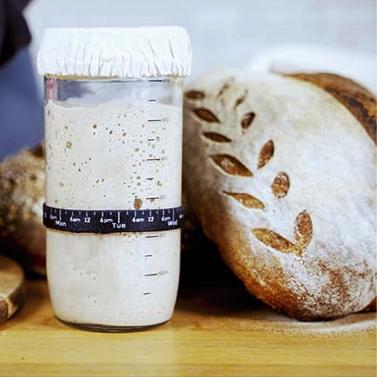 Kit de démarrage pour levain