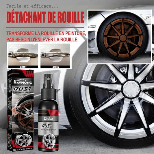 Dérouilleur de métaux multifonctionnel