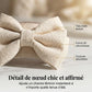🌺 50 % DE RÉDUCTION 💐 Sandales élégantes à bride cheville ornées de perles
