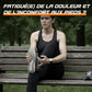 Semelles sport amortissantes avec soutien de la voûte plantaire