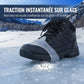 🔥❄️Crampons universels à 5 pointes pour chaussures et bottes