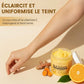 Gommage corporel exfoliant au curcuma et à la vitamine C
