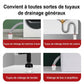 🏆Dispositif anti-odeurs pour tuyau d'évacuation⚡🌿