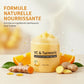 Gommage corporel exfoliant au curcuma et à la vitamine C