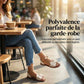 🌺 50 % DE RÉDUCTION 💐 Sandales élégantes à bride cheville ornées de perles