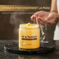 Gommage corporel exfoliant au curcuma et à la vitamine C