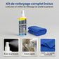 ⏰🎁 Spray de restauration et de nettoyage pour pierres tombales
