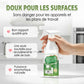 Nettoyant enzymatique multi-usages pour la cuisine et la maison