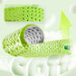 Semelles confortables avec coussin d'air et effet rehausseur