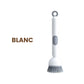 📢Méga soldes📢Brosse de nettoyage rotative à long manche pour vaisselle et casseroles.