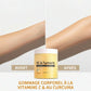 Gommage corporel exfoliant au curcuma et à la vitamine C