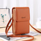 Sac en cuir avec dispositif antivol