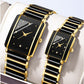 Add Modern Style Instantly! Fashion Square Quartz Watch