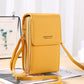 Sac en cuir avec dispositif antivol