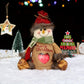 🎅Achetez 1 obtenez 2 gratuits le dernier jour🔥Sacs cadeaux de Noël avec fermeture éclair