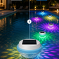 -50% Aujourd’hui 🏊‍♂️☀️ Lampe LED Flottante Solaire pour Piscine