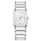 Add Modern Style Instantly! Fashion Square Quartz Watch