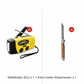 ⏳ Solar-Kurbelradio mit AM/FM-Empfang – 3-LED-Taschenlampe, USB-Notladefunktion und 600-mAh-Akku-Gcom