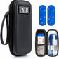 ✨ NUR HEUTE: 49 % RAB✨ AUJOURD'HUI SEULEMENT : 49 % DE RÉDUCTION 🔥 Sac isotherme pour insuline avec indicateur de températureATT 🔥 Insulin-Kühltasche mit Temperaturanzeige