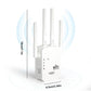 ⏳Offre spéciale à durée limitée⏰ 📶 Répéteur Wi-Fi double bande 1 200 Mbps – Couvre une surface de 10 000 pieds carrés et prend en charge 50 appareils 🏡