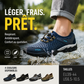 Nouveauté Été 2026 ☀️👟 Chaussures Homme Légères et Respirantes