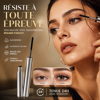 Offre Limitée ✨💄 Mascara Waterproof Effet Naturel
