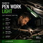 🔦Lampe de travail multifonctionnelle à aimant puissant en forme de stylo