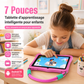 🎁📱 -50% ! Tablette éducative pour enfants • Cadeau enfant 🌟🧠