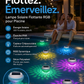 -50% Aujourd’hui 🏊‍♂️☀️ Lampe LED Flottante Solaire pour Piscine