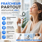 -50% Aujourd’hui ❄️💨 Ventilateur Brumisateur Personnel
