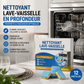 -50% Aujourd’hui 🍽️✨ Tablettes Lave-Vaisselle Nettoyage Profond