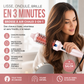 Livraison Gratuite 🚚✨ Brosse Coiffante Volumisante à Ions Négatifs -50%