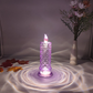 🕯️ 50 % DE RÉDUCTION EN CE MOMENT ! ✨ Lampes de table LED à cristaux - Lampes de table romantiques pour la nuit🎁